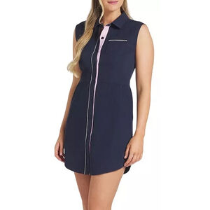 Women's Puma x Arnold Palme Dress XXL Navy Pink